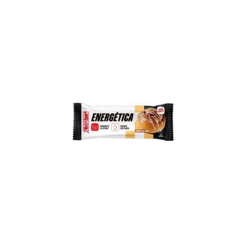 Barrita energeticde Nutrisport | tiendaonline.lineaysalud.com