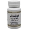 Vitamina d3+k2 de Ortocel Nutri-therapy | tiendaonline.lineaysalud.com