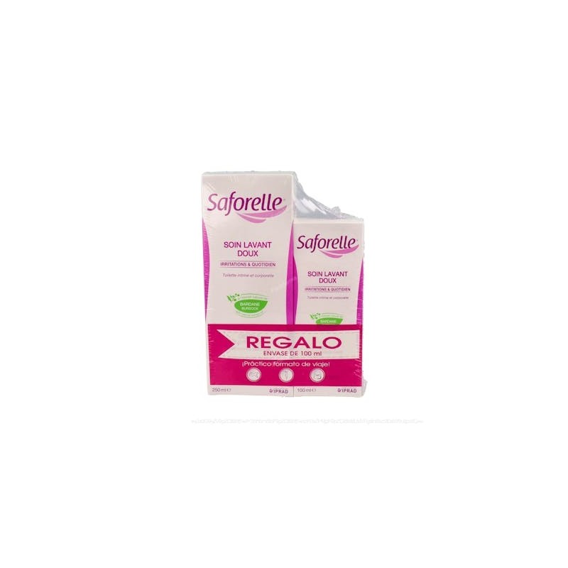 Saforelle gel cuide Saforelle | tiendaonline.lineaysalud.com