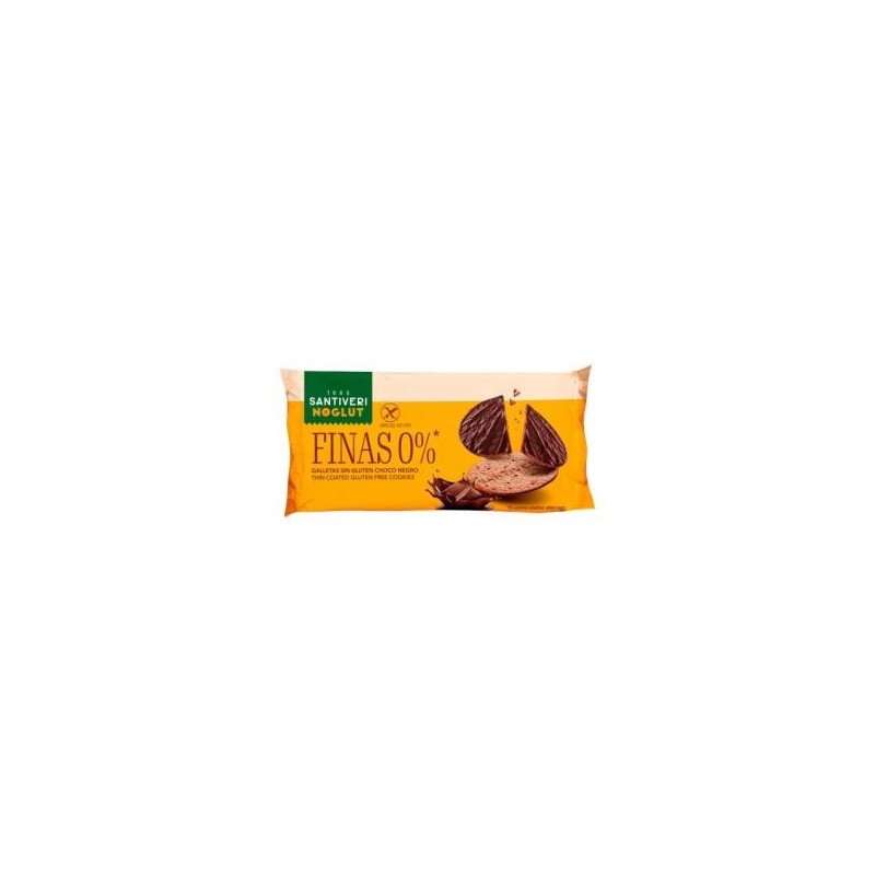 Galleta fina 0% bde Santiveri | tiendaonline.lineaysalud.com