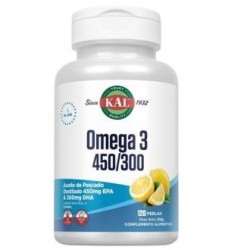 Omega 3 450/300 de Solaray | tiendaonline.lineaysalud.com