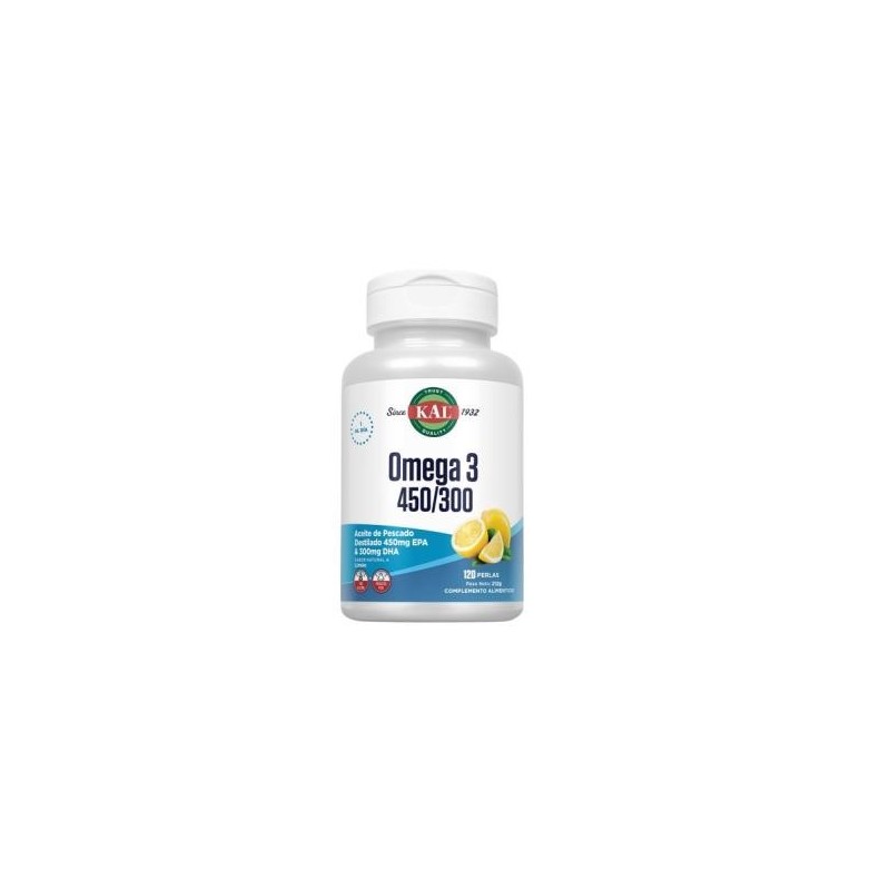 Omega 3 450/300 de Solaray | tiendaonline.lineaysalud.com