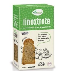 Biscote linoxtrotde Soria Natural | tiendaonline.lineaysalud.com
