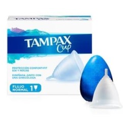 Tampax cup flujo de Tampax | tiendaonline.lineaysalud.com