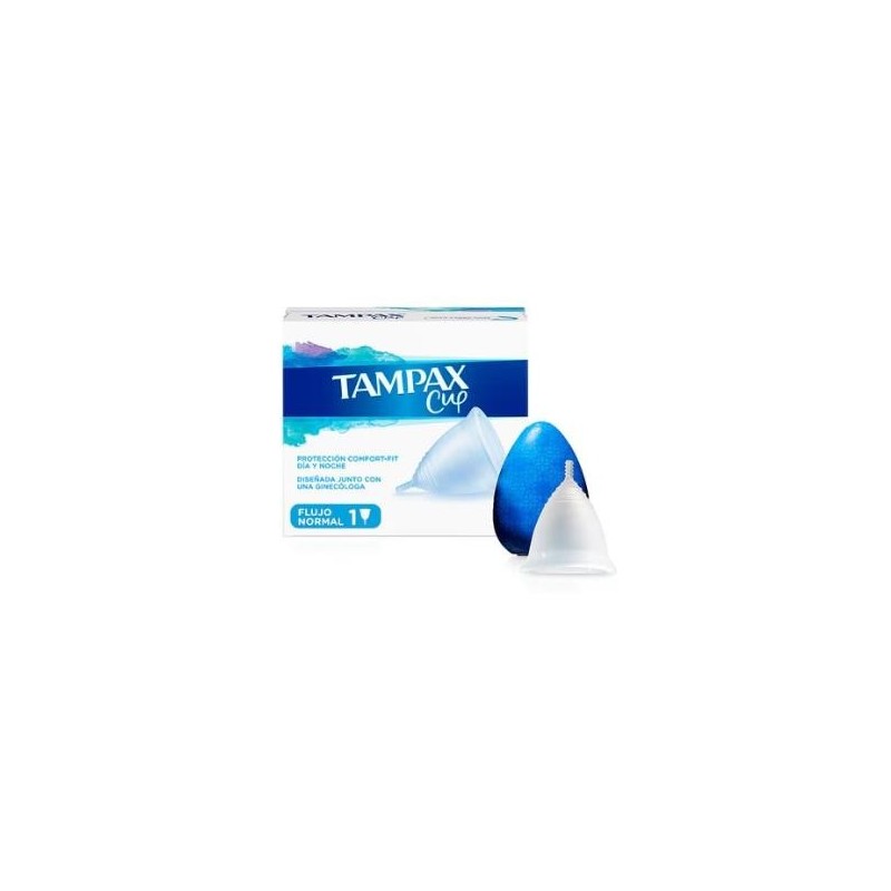 Tampax cup flujo de Tampax | tiendaonline.lineaysalud.com