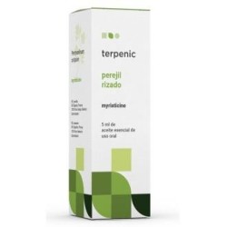 Perejil aceite esde Terpenic | tiendaonline.lineaysalud.com