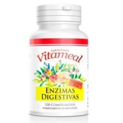Enzimas digestivade Vitameal | tiendaonline.lineaysalud.com