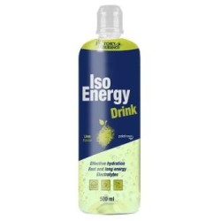 Iso energy drink de Weider | tiendaonline.lineaysalud.com