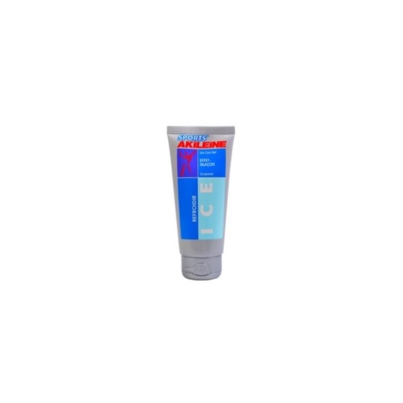 Ice gel de frio pde Akileine | tiendaonline.lineaysalud.com