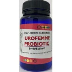 Urofemme probiotide Alfa Herbal | tiendaonline.lineaysalud.com