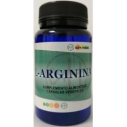 L-arginina de Alfa Herbal | tiendaonline.lineaysalud.com