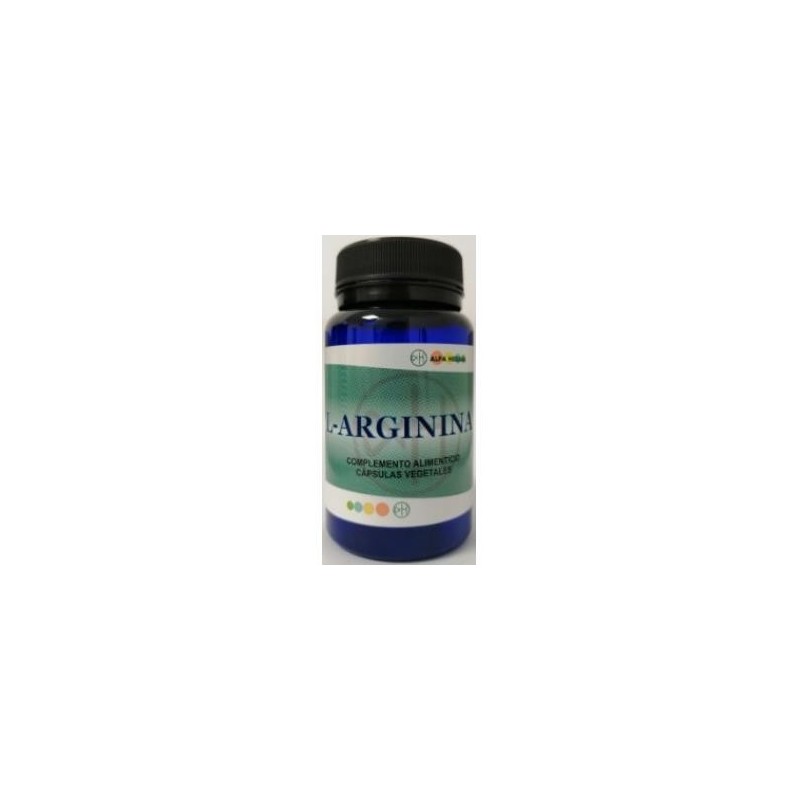 L-arginina de Alfa Herbal | tiendaonline.lineaysalud.com