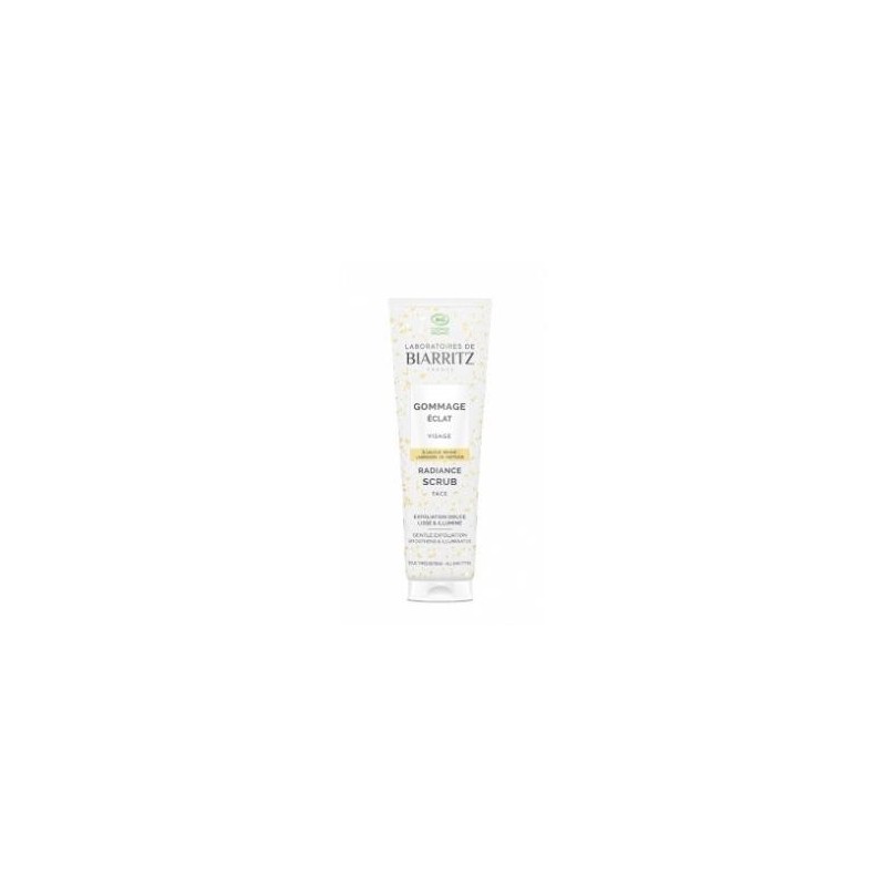 Exfoliante facialde Alga Maris - Lab. Biarritz | tiendaonline.lineaysalud.com