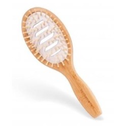 Cepillo pelo bambde Bamboovement | tiendaonline.lineaysalud.com