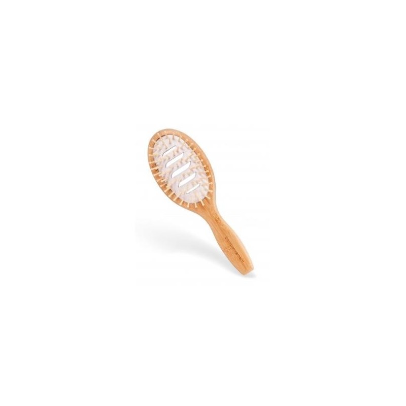 Cepillo pelo bambde Bamboovement | tiendaonline.lineaysalud.com