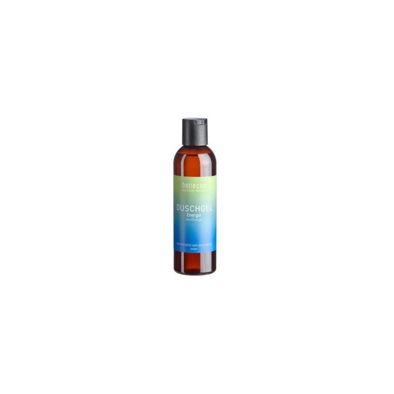 Gel de baÑo enerde Benecos | tiendaonline.lineaysalud.com