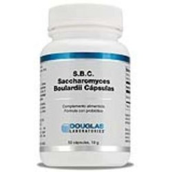 S.b.c.(saccharomyde Douglas Laboratories | tiendaonline.lineaysalud.com