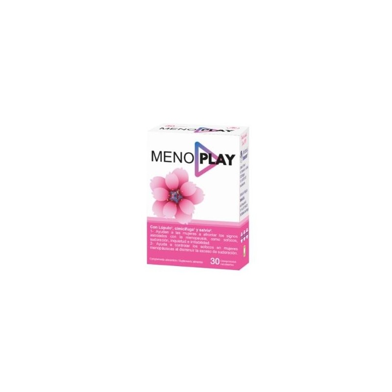 Menoplay de Bioserum | tiendaonline.lineaysalud.com