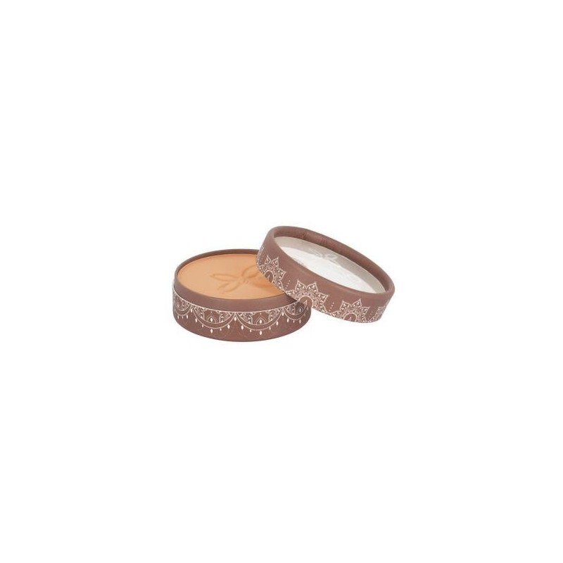 Polvo compacto 04de Boho Green Make Up | tiendaonline.lineaysalud.com