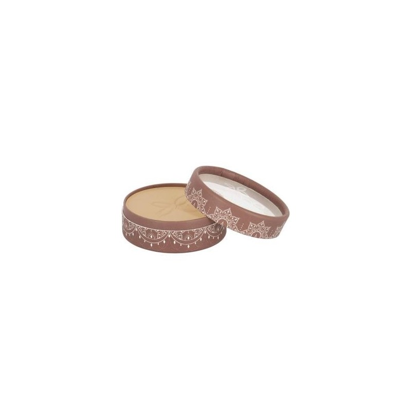 Polvo compacto 03de Boho Green Make Up | tiendaonline.lineaysalud.com