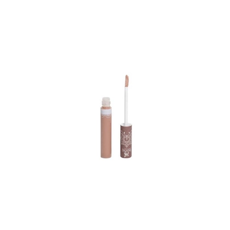 Gloss 02 nude de Boho Green Make Up | tiendaonline.lineaysalud.com