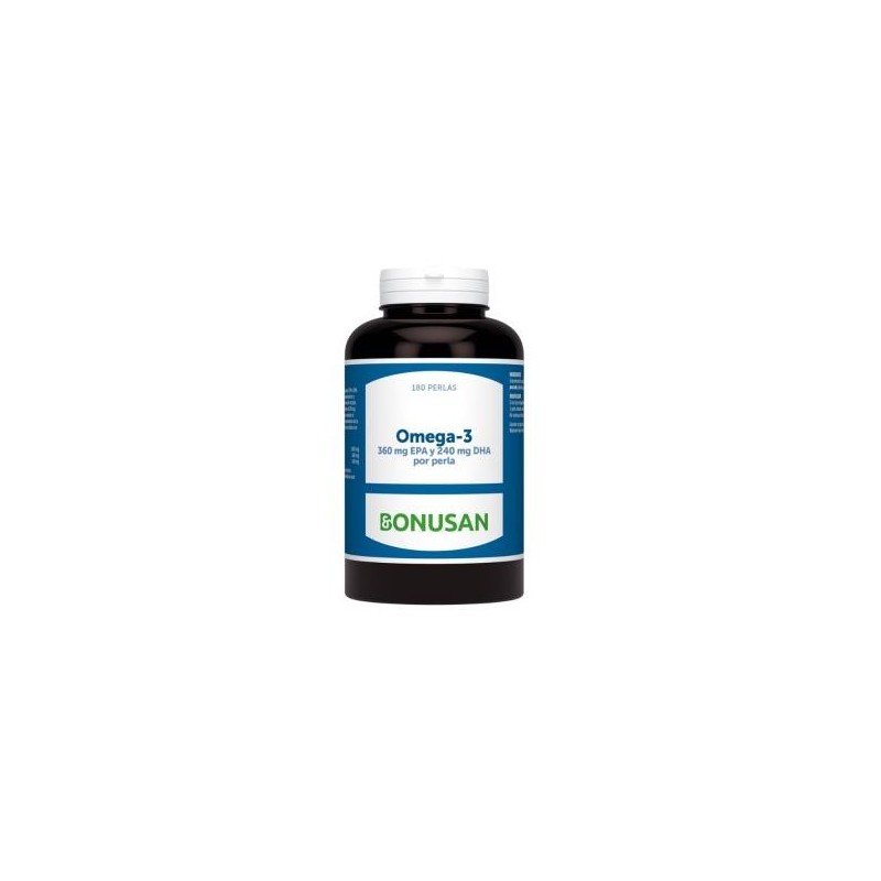 Omega 3 de Bonusan | tiendaonline.lineaysalud.com