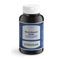 Multi mineral forde Bonusan | tiendaonline.lineaysalud.com