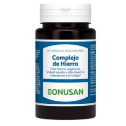 Complejo de hierrde Bonusan | tiendaonline.lineaysalud.com