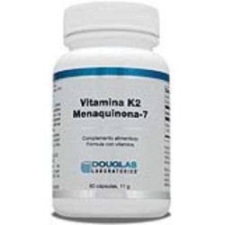 Vitamina k2 (menade Douglas Laboratories | tiendaonline.lineaysalud.com