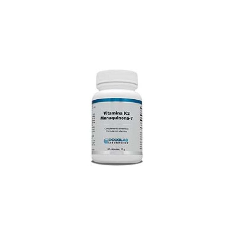 Vitamina k2 (menade Douglas Laboratories | tiendaonline.lineaysalud.com