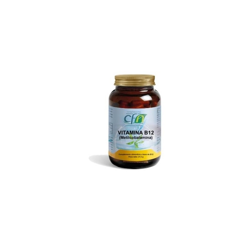 Vitamina b12 metide Cfn | tiendaonline.lineaysalud.com