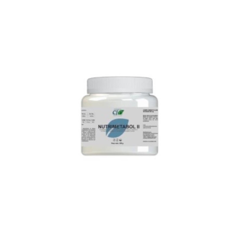 Nutrimetabol ii de Cfn | tiendaonline.lineaysalud.com