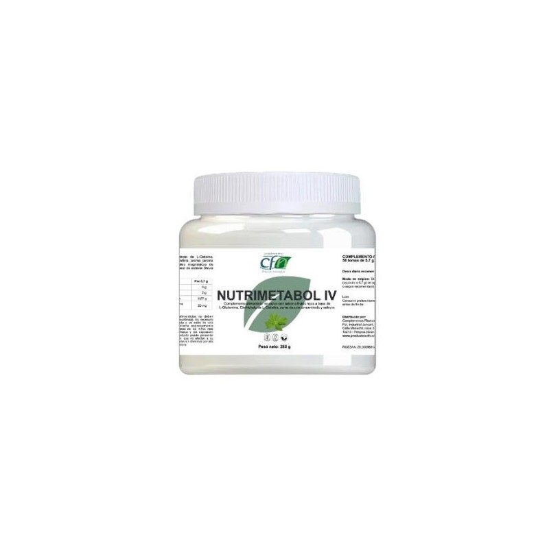 Nutrimetabol 4 pode Cfn | tiendaonline.lineaysalud.com