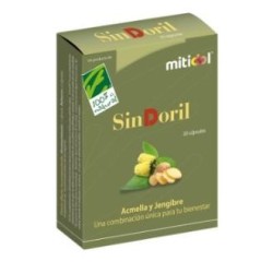 Sindoril de Cien Por Cien Natural | tiendaonline.lineaysalud.com