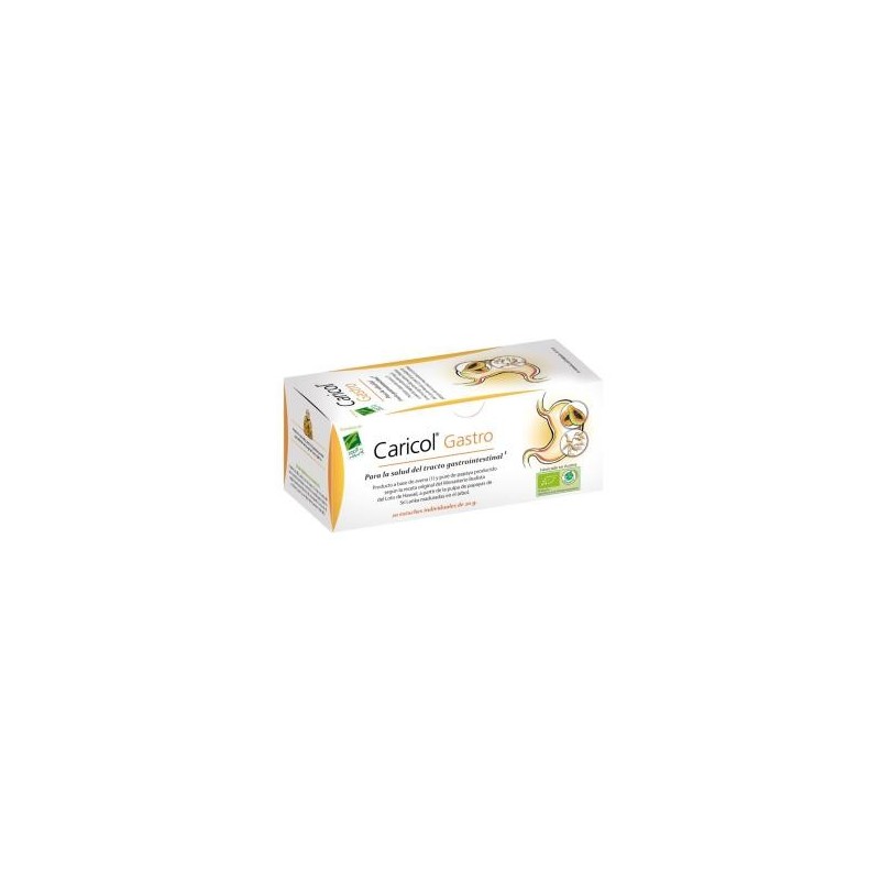 Caricol gastro de Cien Por Cien Natural | tiendaonline.lineaysalud.com