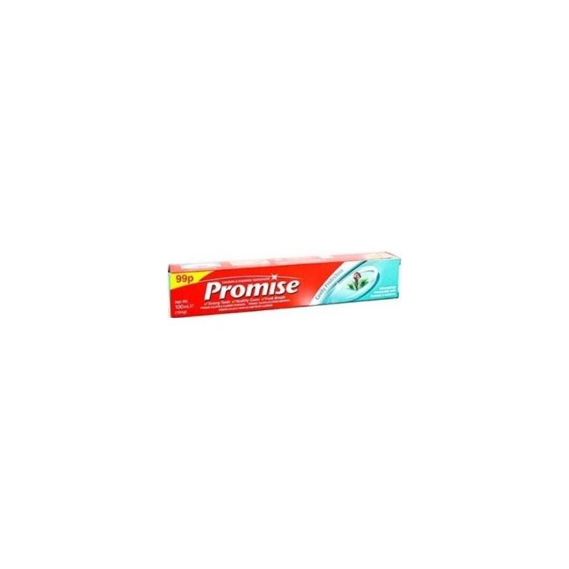 Dentifrico promisde Dabur | tiendaonline.lineaysalud.com