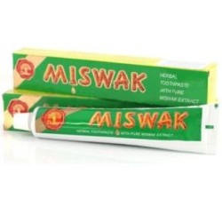 Dentifrico miswakde Dabur | tiendaonline.lineaysalud.com