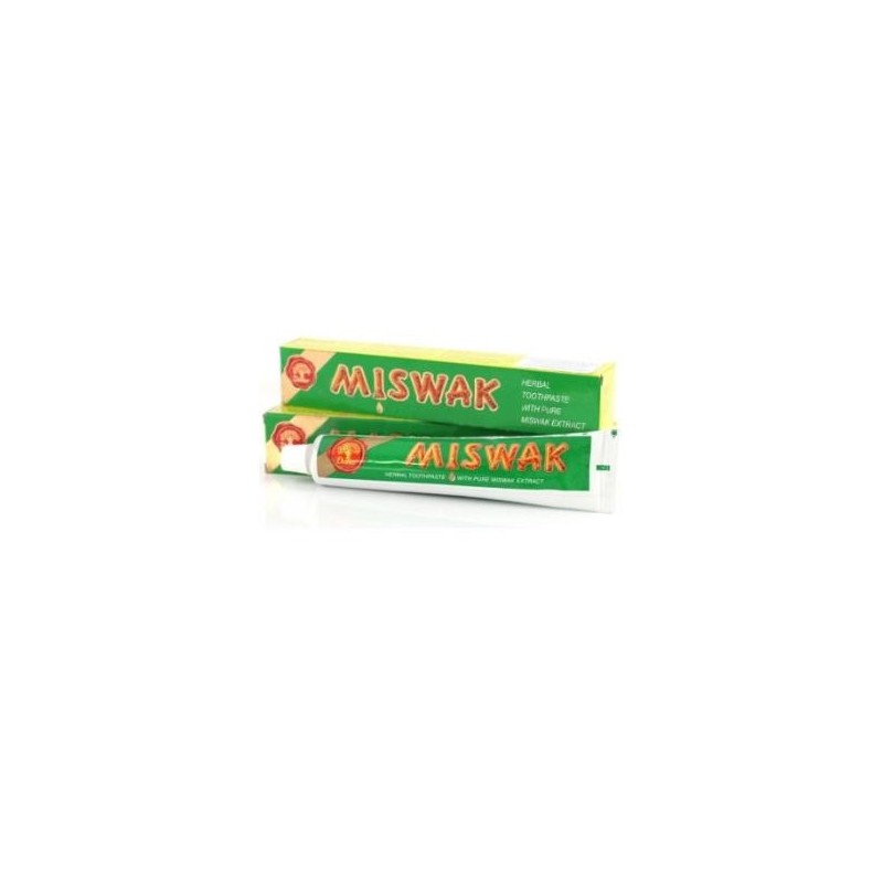 Dentifrico miswakde Dabur | tiendaonline.lineaysalud.com