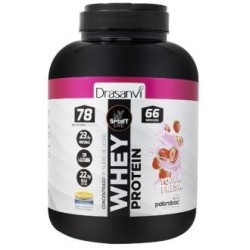 Whey protein concde Drasanvi | tiendaonline.lineaysalud.com