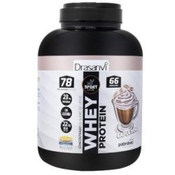 Whey protein concde Drasanvi | tiendaonline.lineaysalud.com