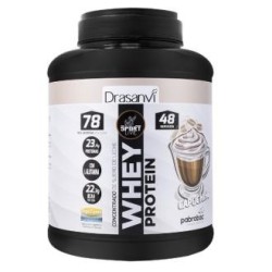 Whey protein concde Drasanvi | tiendaonline.lineaysalud.com