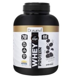 Whey protein concde Drasanvi | tiendaonline.lineaysalud.com