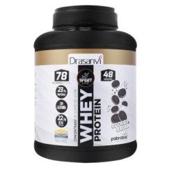 Whey protein concde Drasanvi | tiendaonline.lineaysalud.com