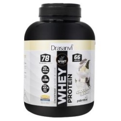 Whey protein concde Drasanvi | tiendaonline.lineaysalud.com