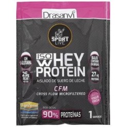 Whey protein aislde Drasanvi | tiendaonline.lineaysalud.com