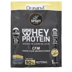 Whey protein aislde Drasanvi | tiendaonline.lineaysalud.com