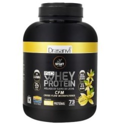 Whey protein aislde Drasanvi | tiendaonline.lineaysalud.com