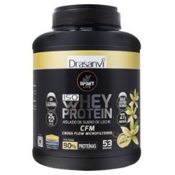 Whey protein aislde Drasanvi | tiendaonline.lineaysalud.com