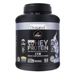 Whey protein aislde Drasanvi | tiendaonline.lineaysalud.com