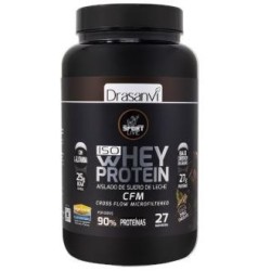 Whey protein aislde Drasanvi | tiendaonline.lineaysalud.com